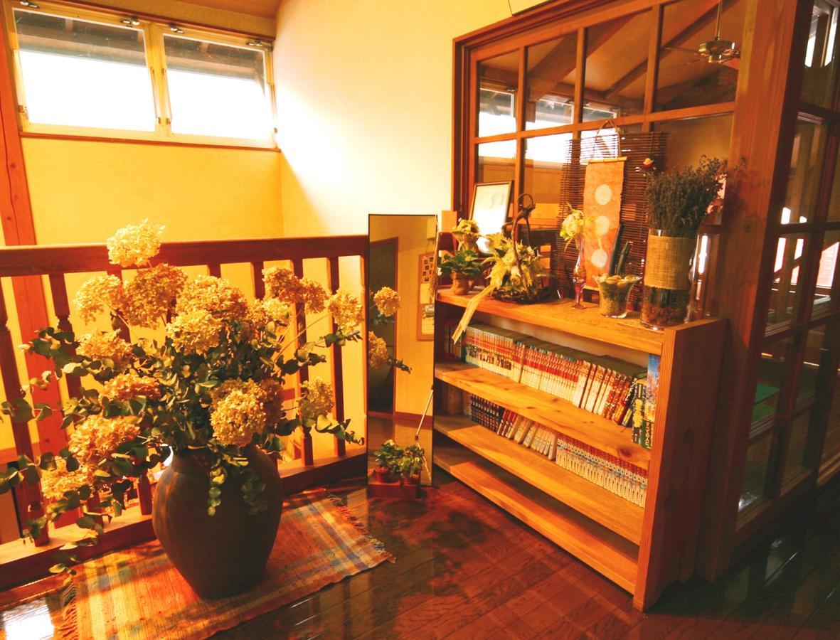 Pension Fushuki Nikkō Luaran gambar