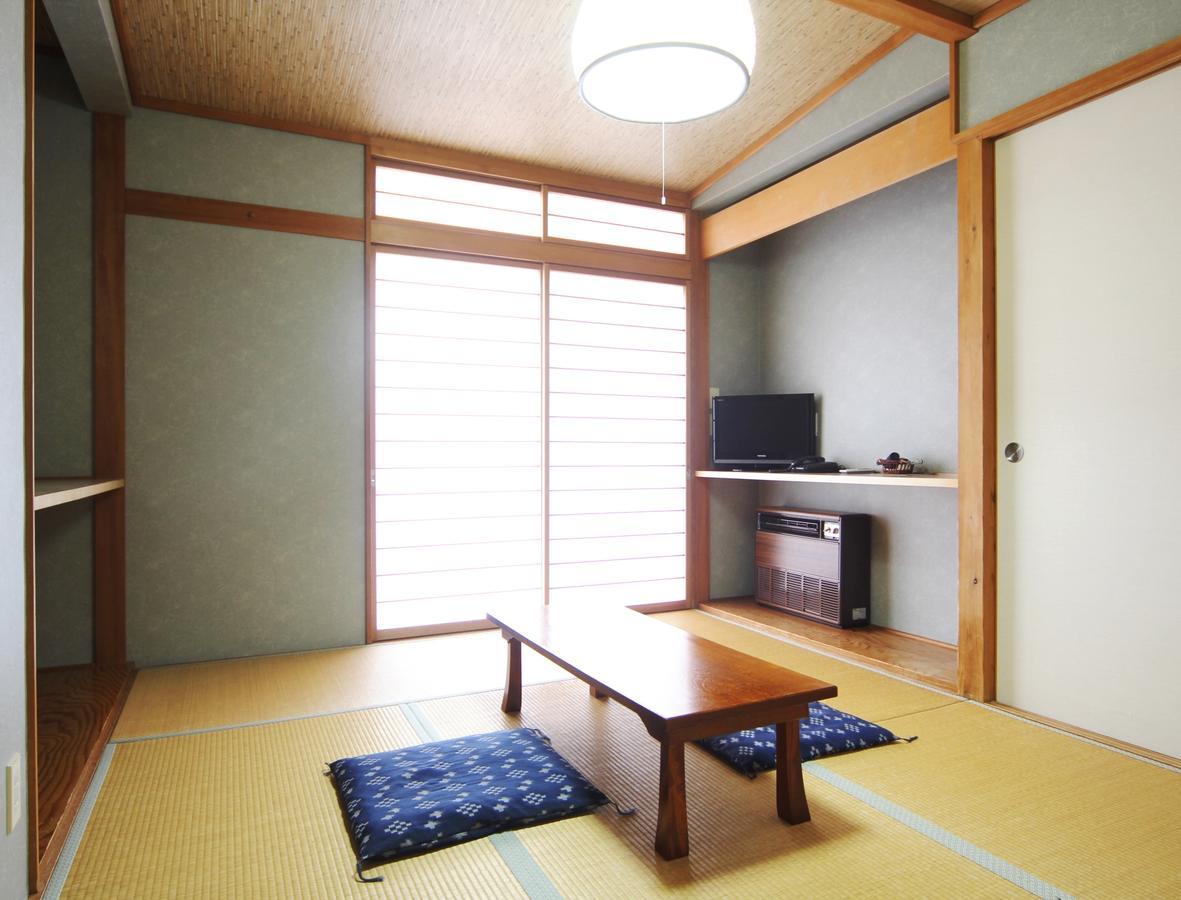 Pension Fushuki Nikkō Luaran gambar