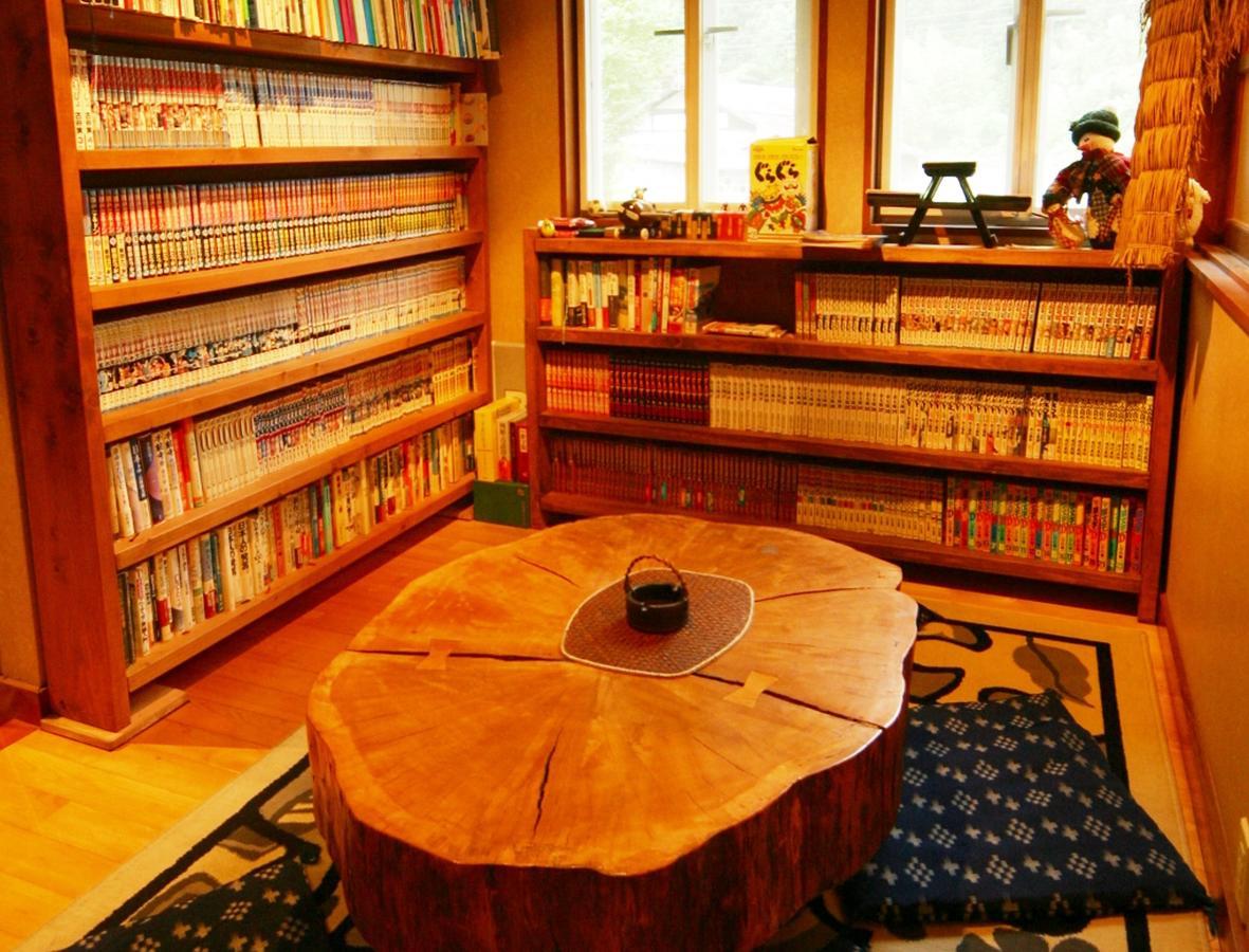Pension Fushuki Nikkō Luaran gambar