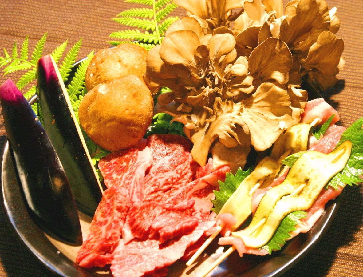 Pension Fushuki Nikkō Luaran gambar