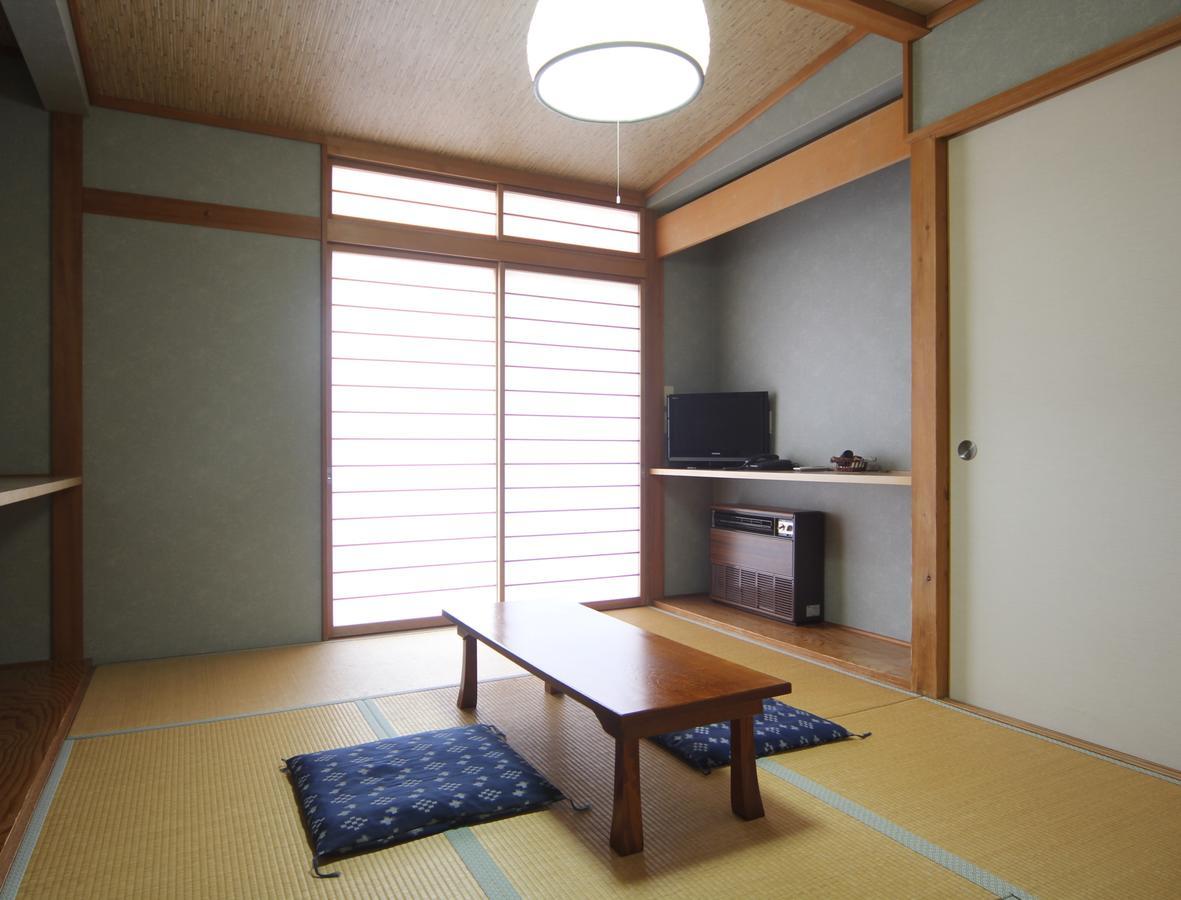 Pension Fushuki Nikkō Luaran gambar